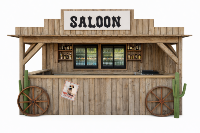 Bar-Saloon