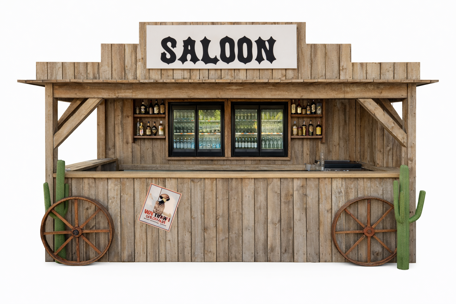 Bar-Saloon