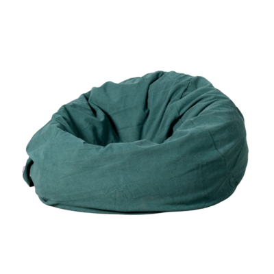 Sitzpouf khaki