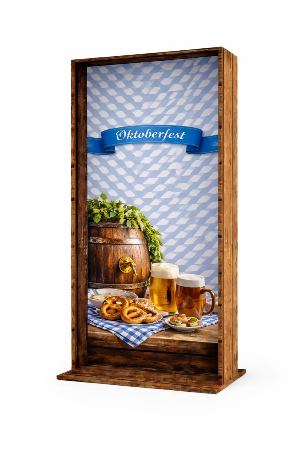 Raumtrenner Oktoberfest