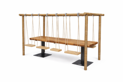 Schaukel-Tisch