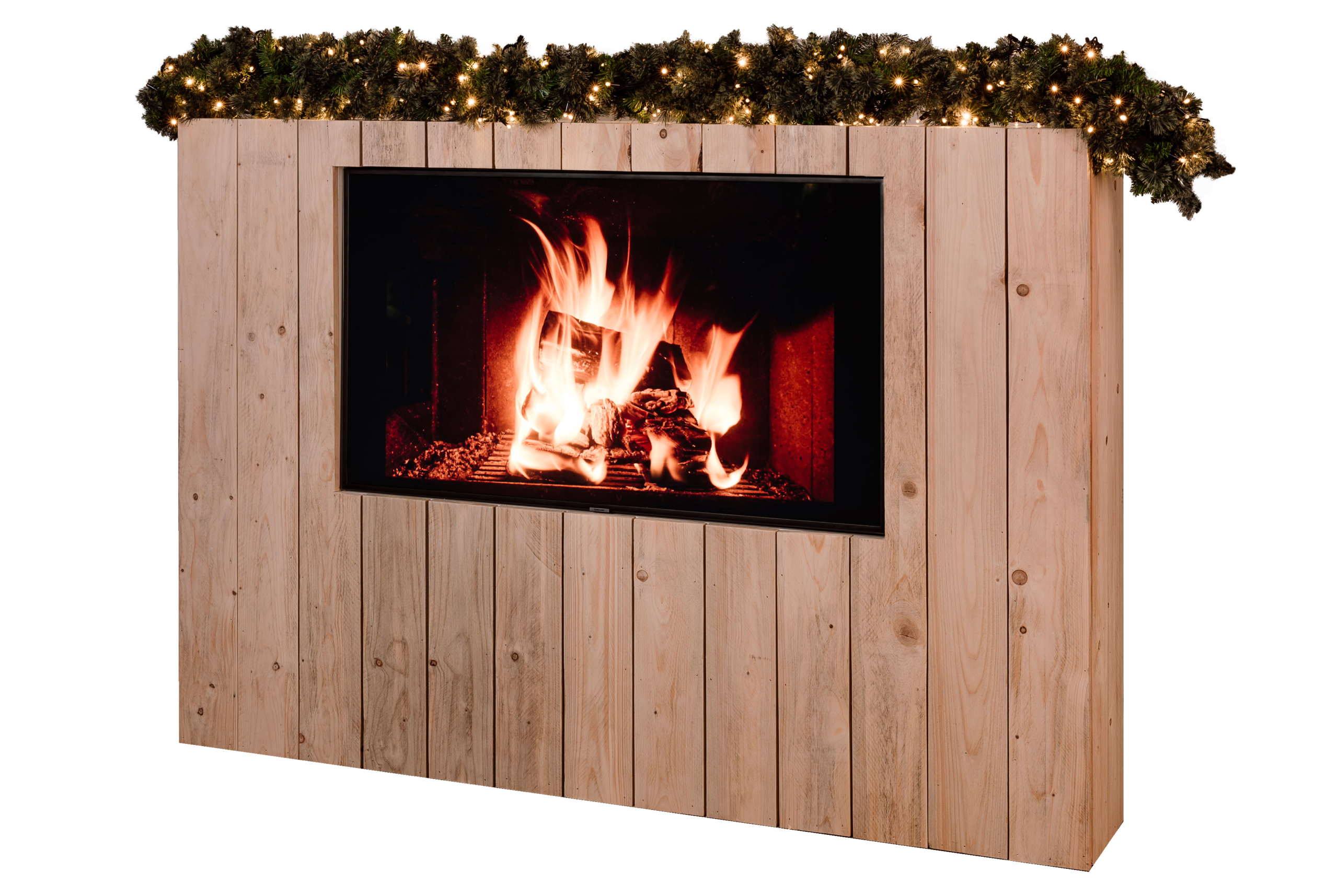 Cheminée décorative