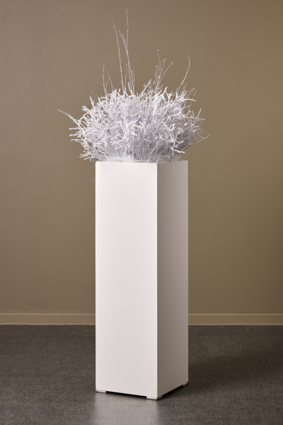 Déco colonne – Hiver