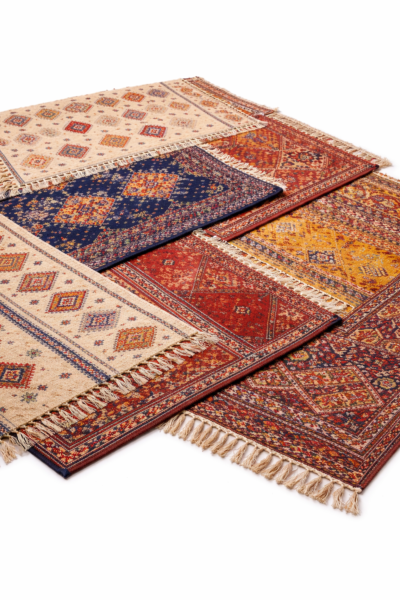 Tapis déco marrocain