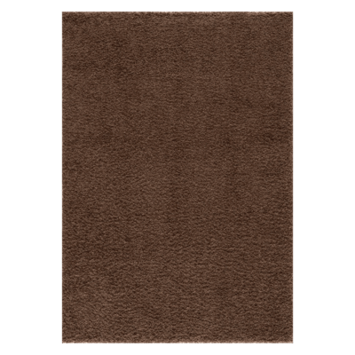 Tapis brun – 140 x 100