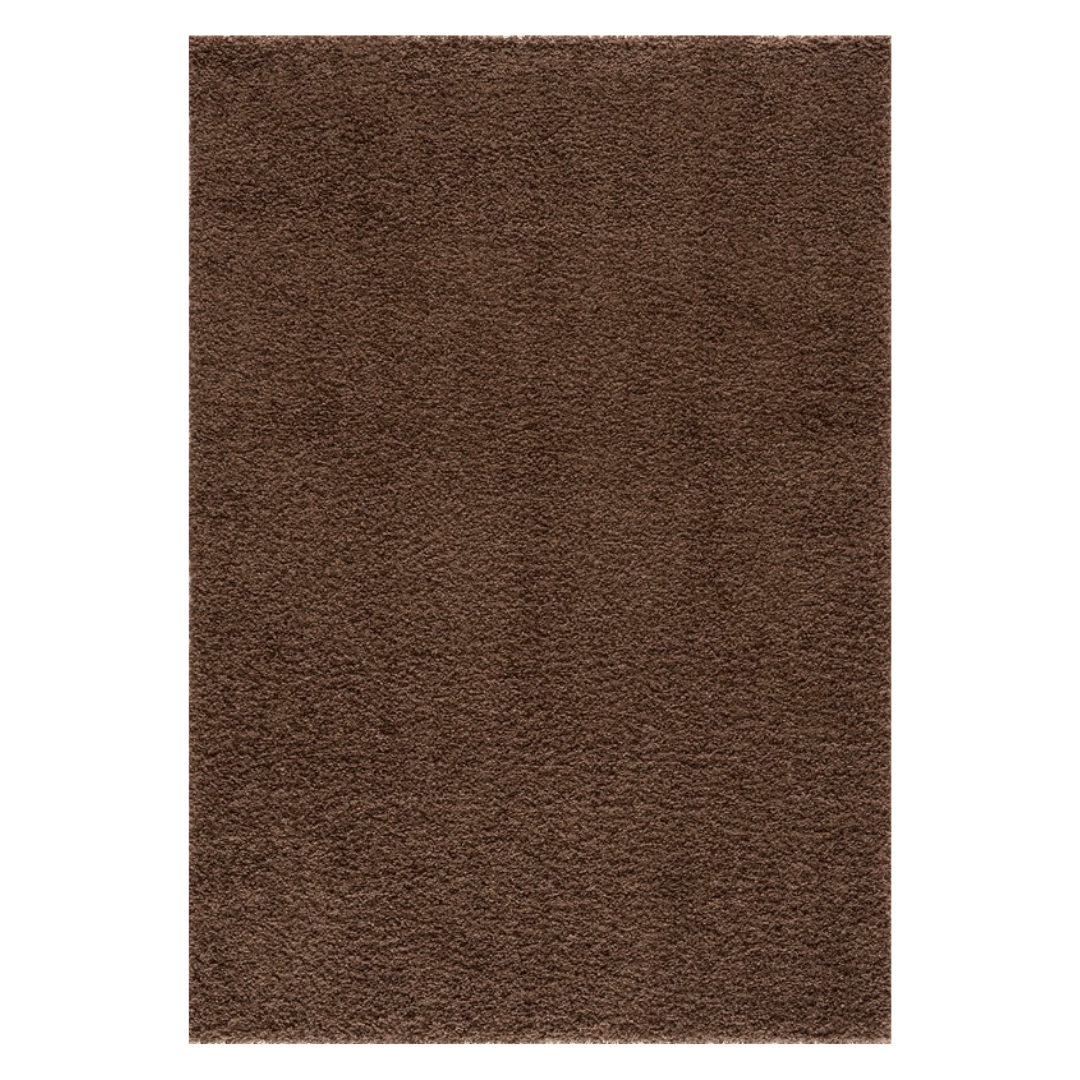 Tapis brun – 140 x 100