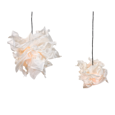 Suspension nuage – 3 pièces